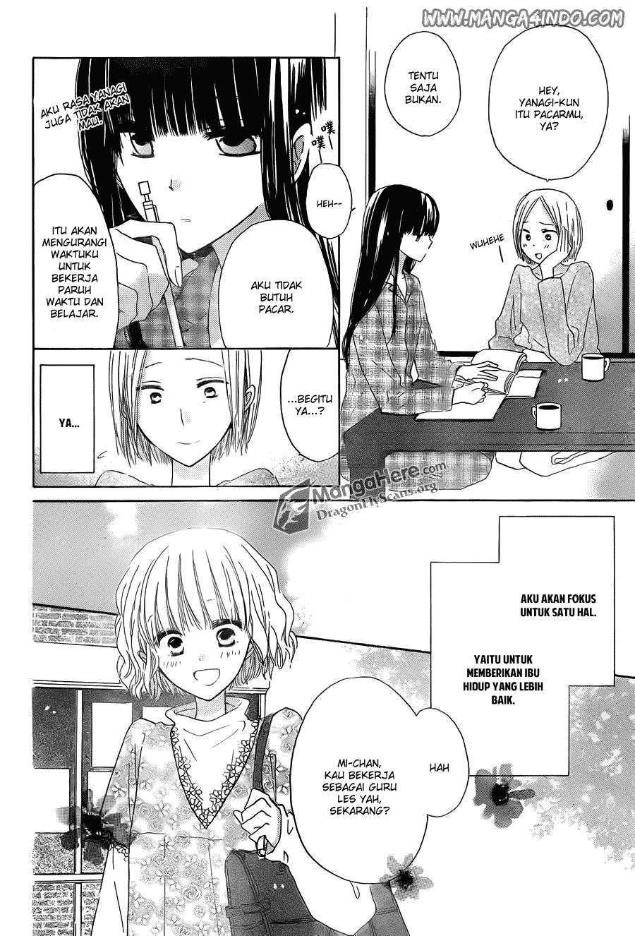 Last Game Chapter 3 - halaman 9