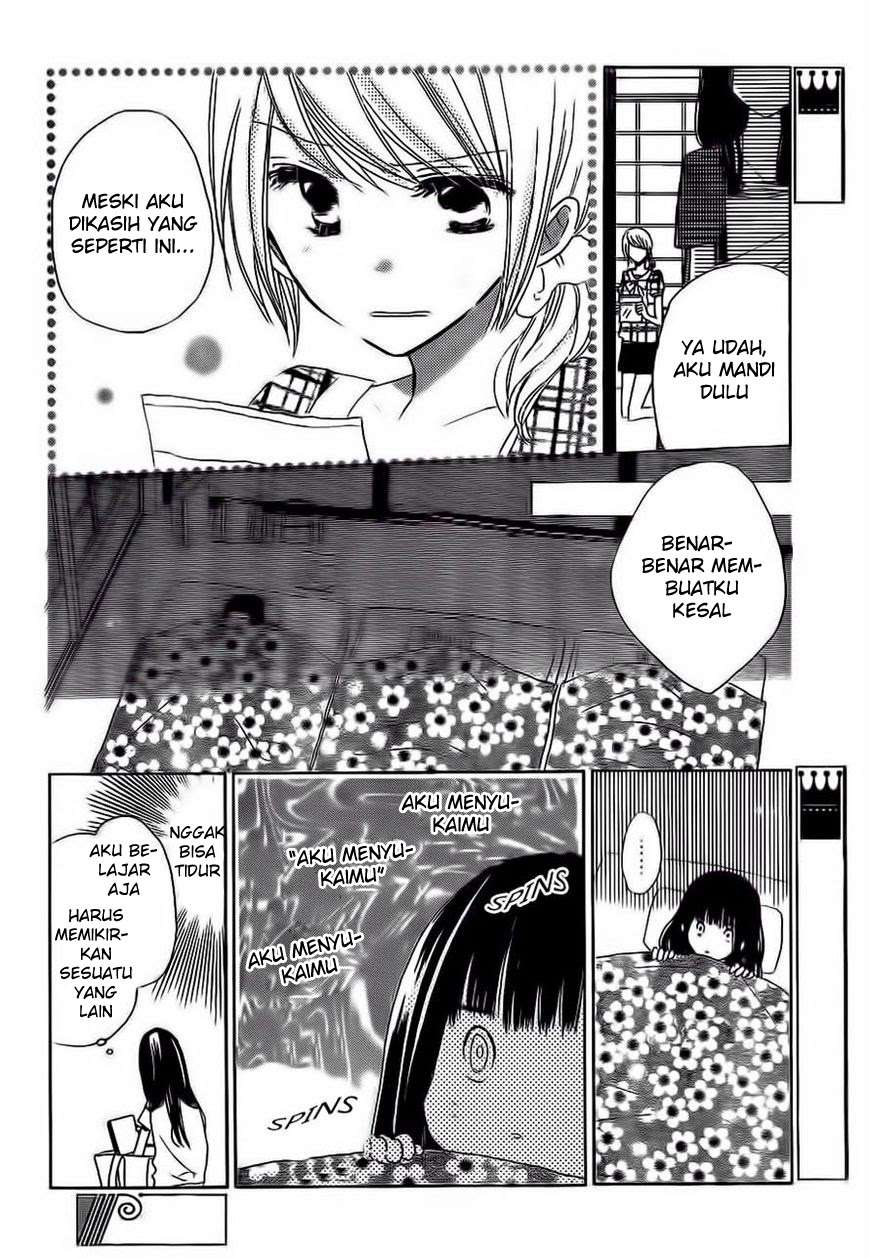 Last Game Chapter 30 - halaman 10