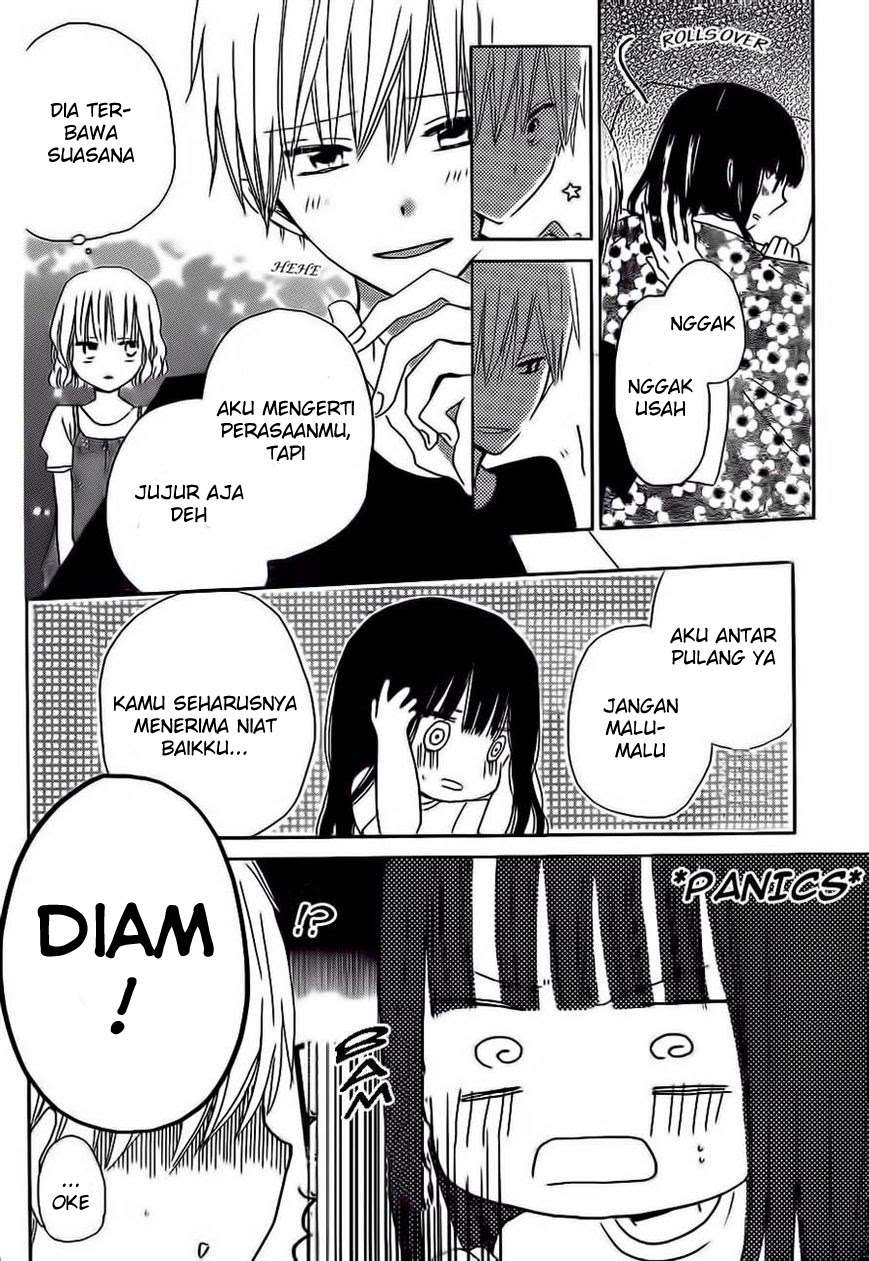 Last Game Chapter 30 - halaman 12
