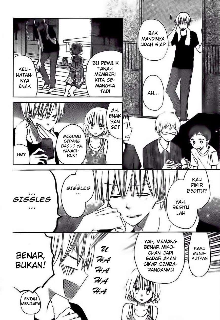 Last Game Chapter 30 - halaman 2