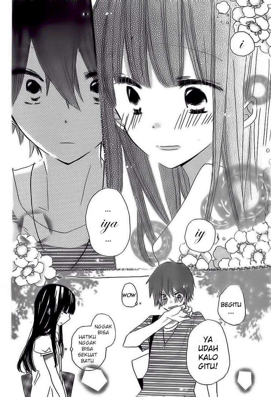 Last Game Chapter 30 - halaman 24