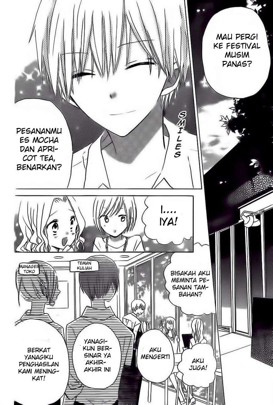 Last Game Chapter 30 - halaman 26