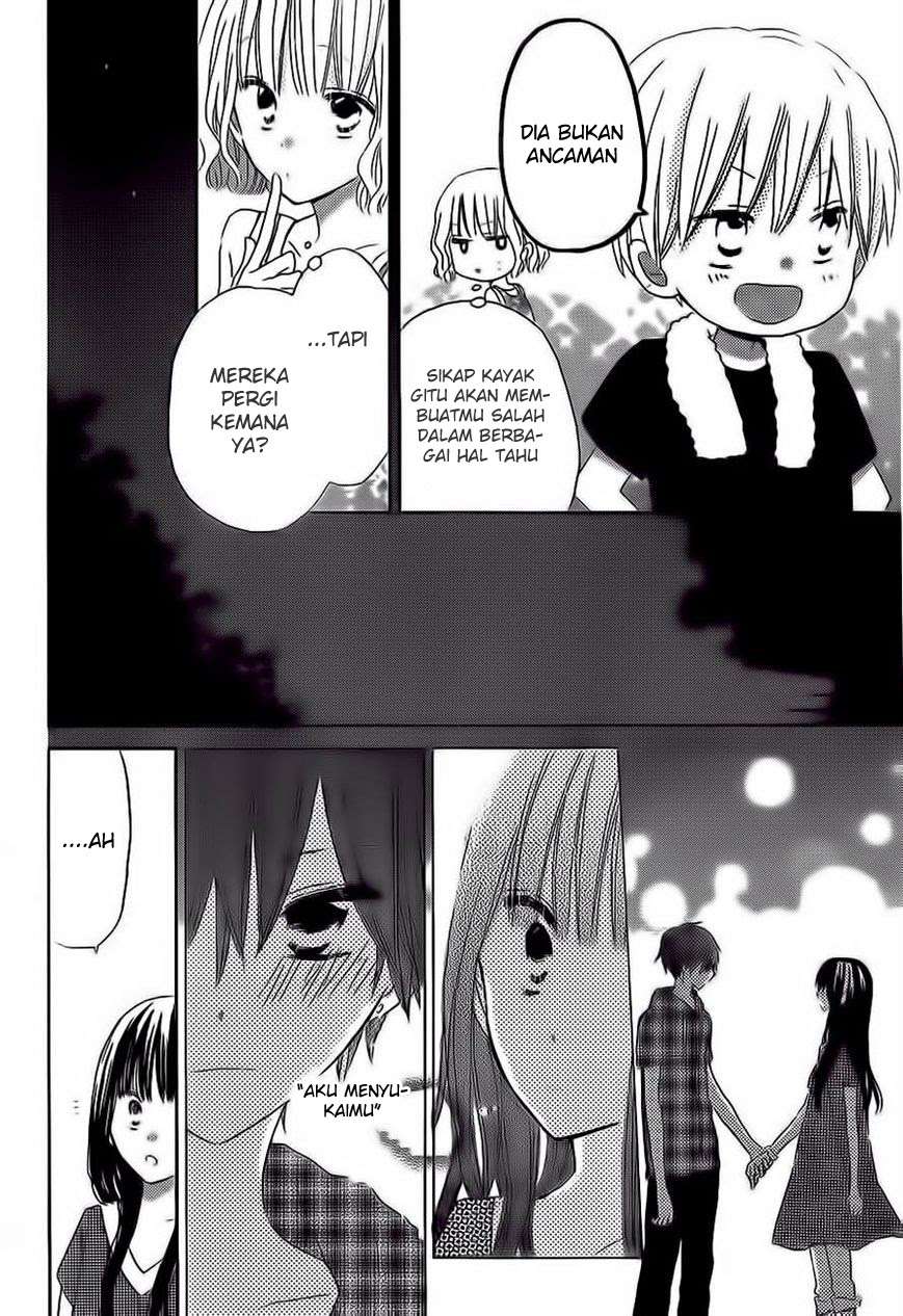 Last Game Chapter 30 - halaman 4