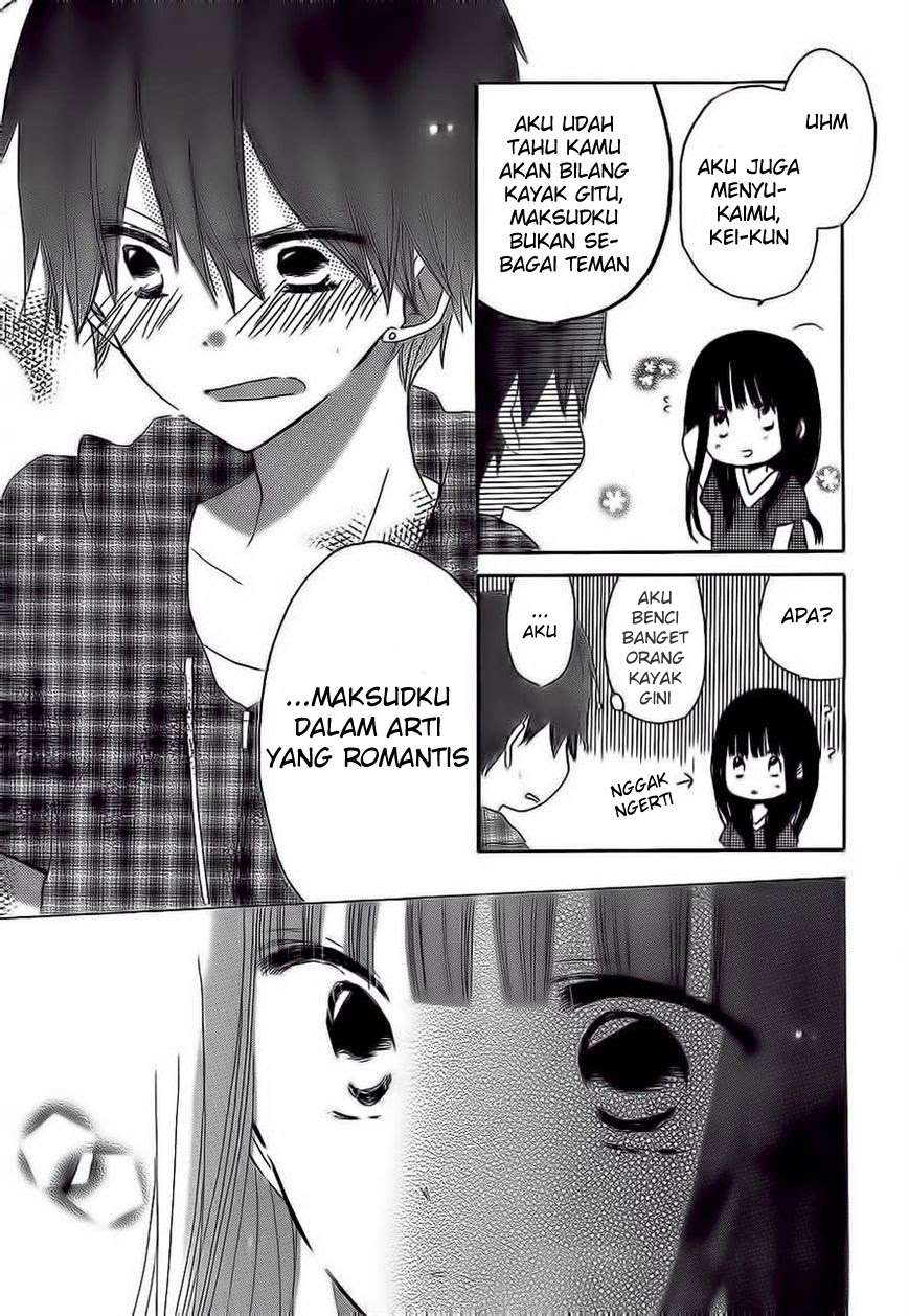 Last Game Chapter 30 - halaman 5