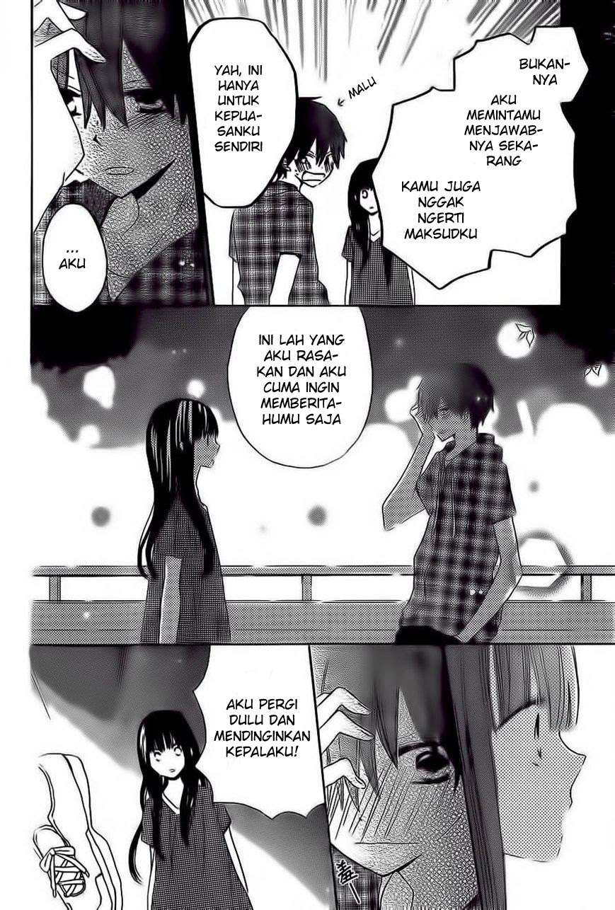 Last Game Chapter 30 - halaman 6