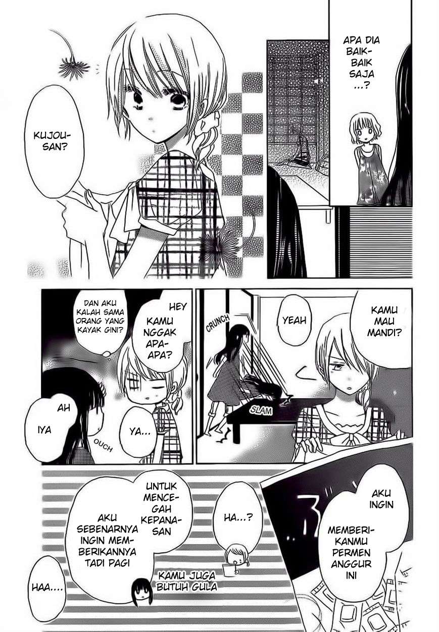 Last Game Chapter 30 - halaman 9