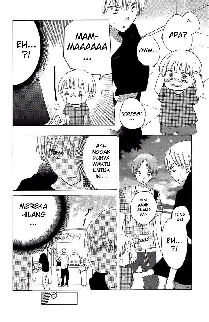 Last Game Chapter 31 - halaman 10