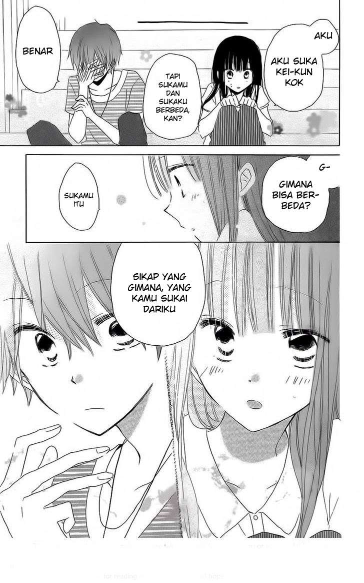 Last Game Chapter 31 - halaman 15