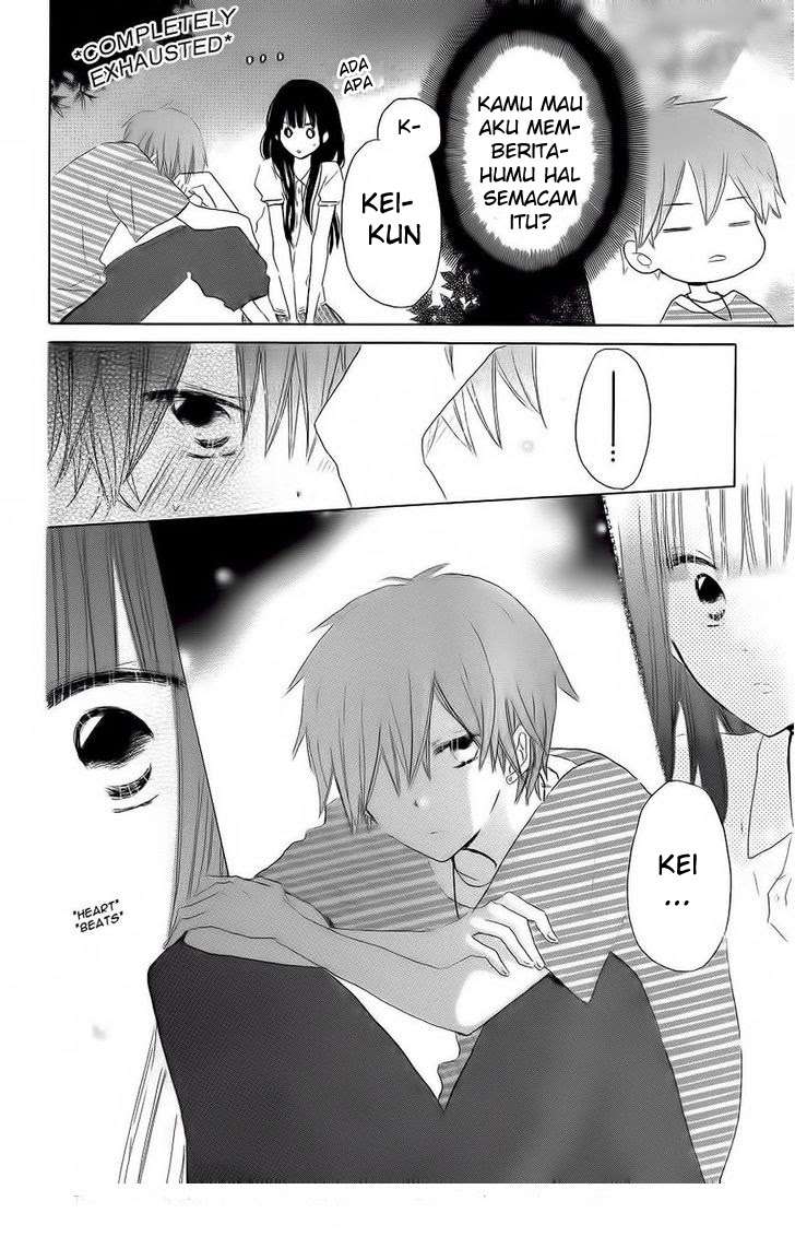 Last Game Chapter 31 - halaman 16