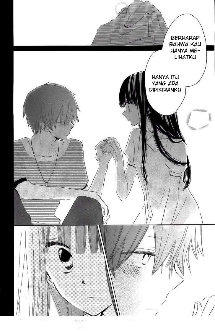 Last Game Chapter 31 - halaman 18