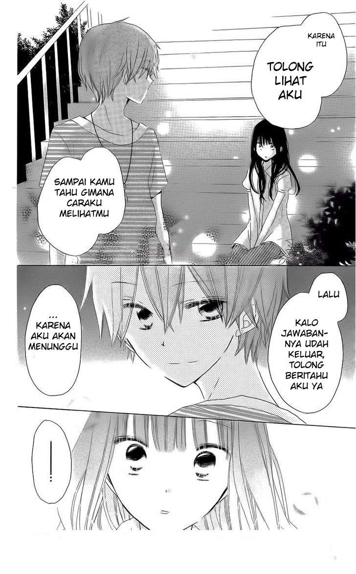 Last Game Chapter 31 - halaman 20