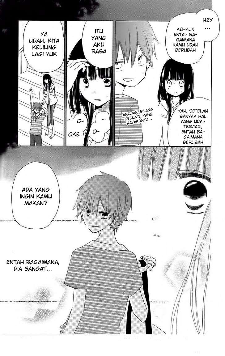 Last Game Chapter 31 - halaman 21