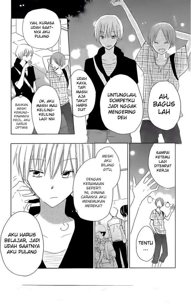 Last Game Chapter 31 - halaman 24