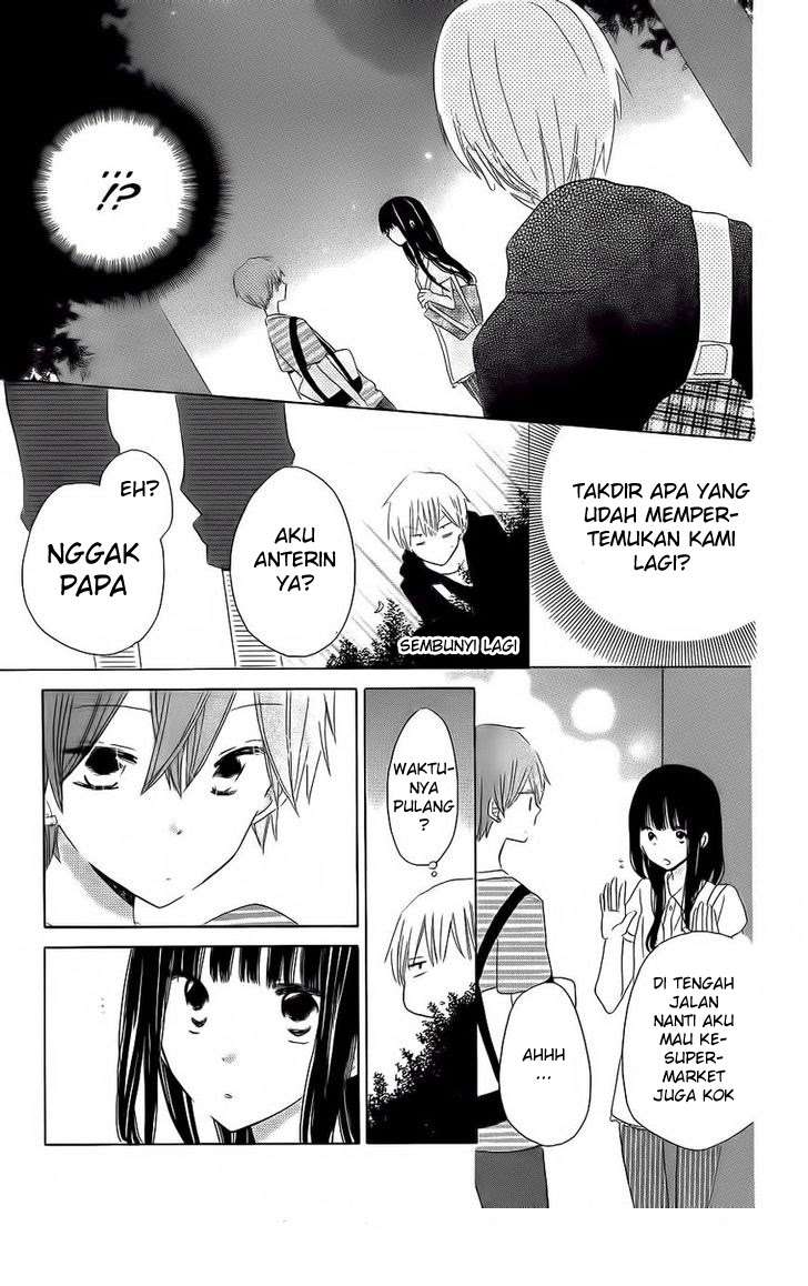 Last Game Chapter 31 - halaman 25