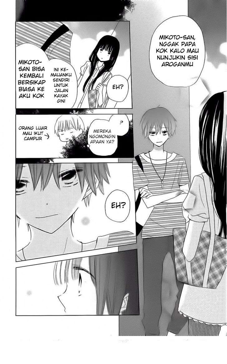 Last Game Chapter 31 - halaman 26