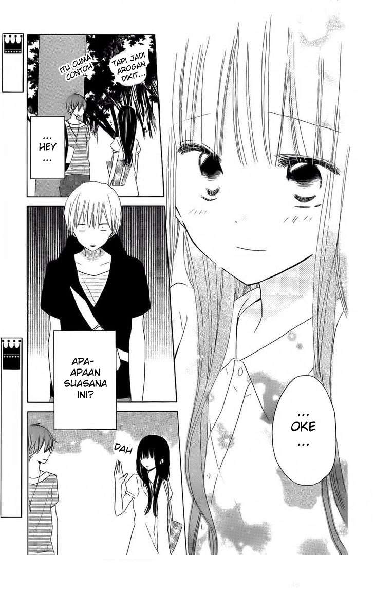 Last Game Chapter 31 - halaman 27