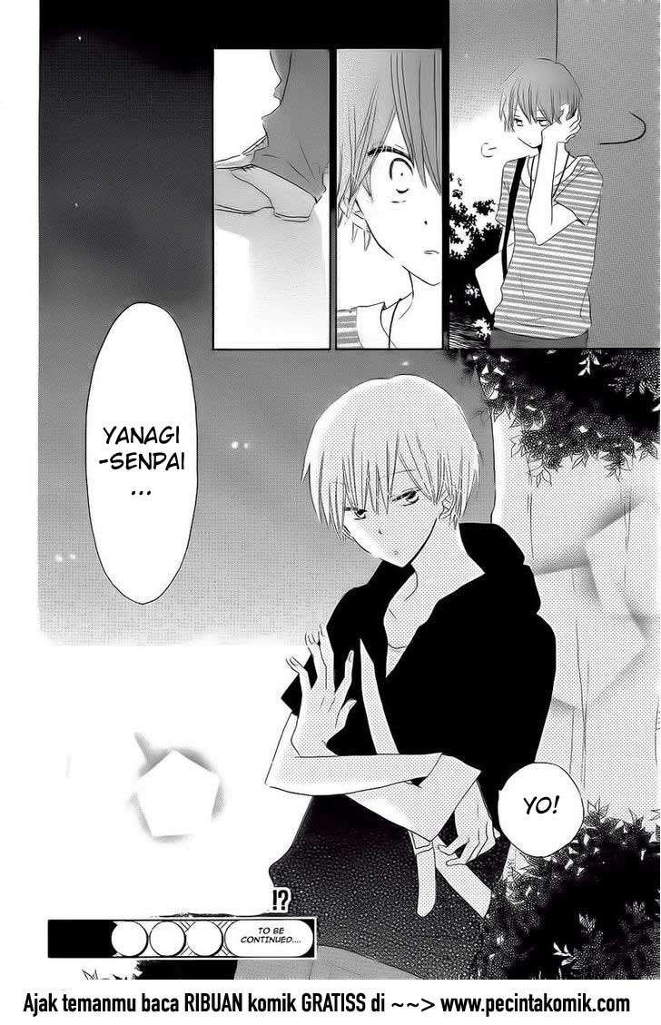 Last Game Chapter 31 - halaman 30