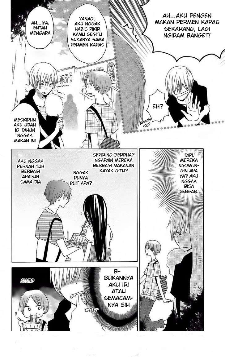 Last Game Chapter 31 - halaman 6