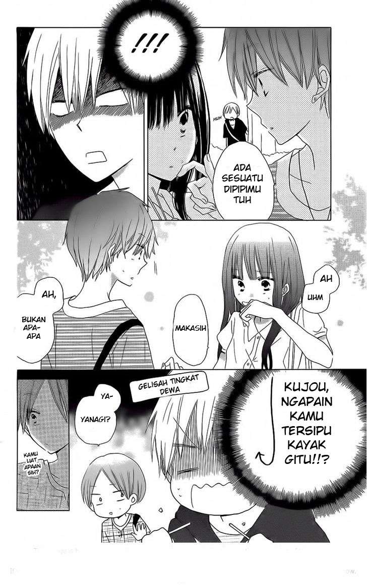 Last Game Chapter 31 - halaman 8