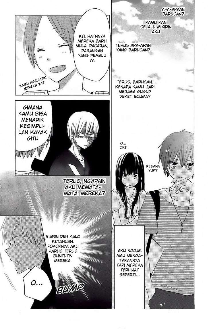 Last Game Chapter 31 - halaman 9