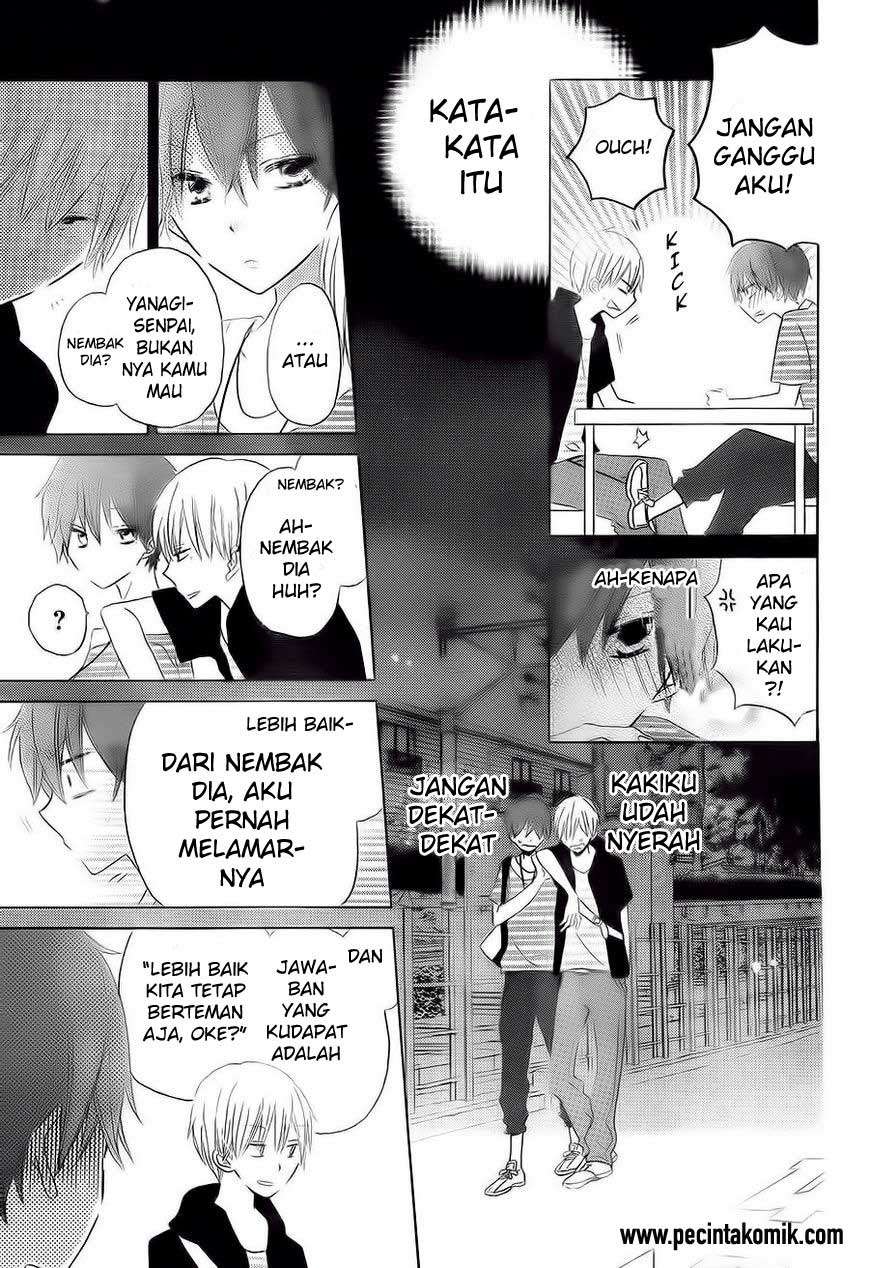 Last Game Chapter 32 - halaman 10