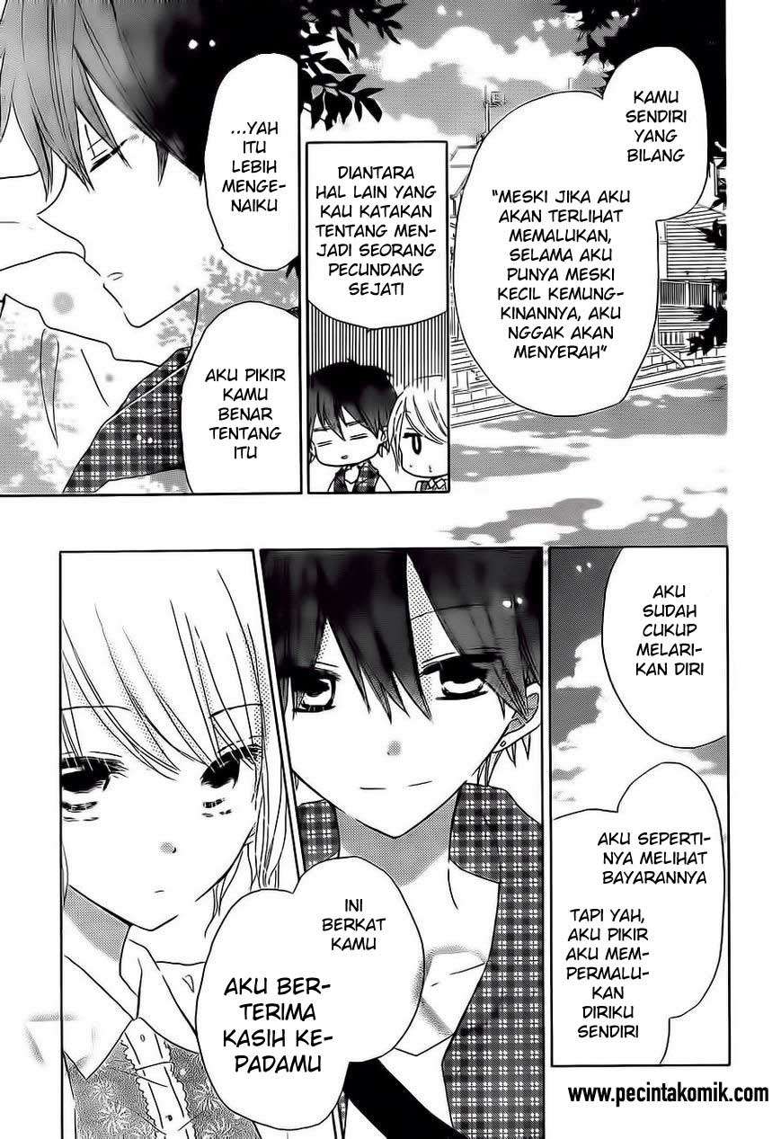Last Game Chapter 32 - halaman 18