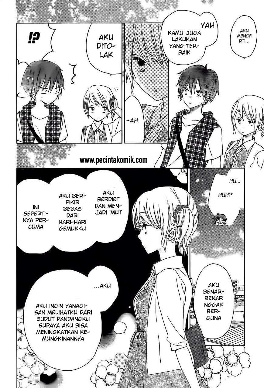 Last Game Chapter 32 - halaman 19