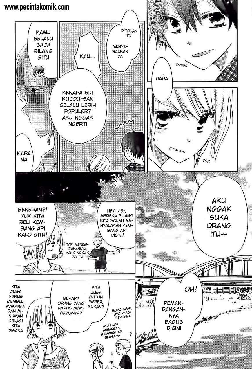 Last Game Chapter 32 - halaman 21