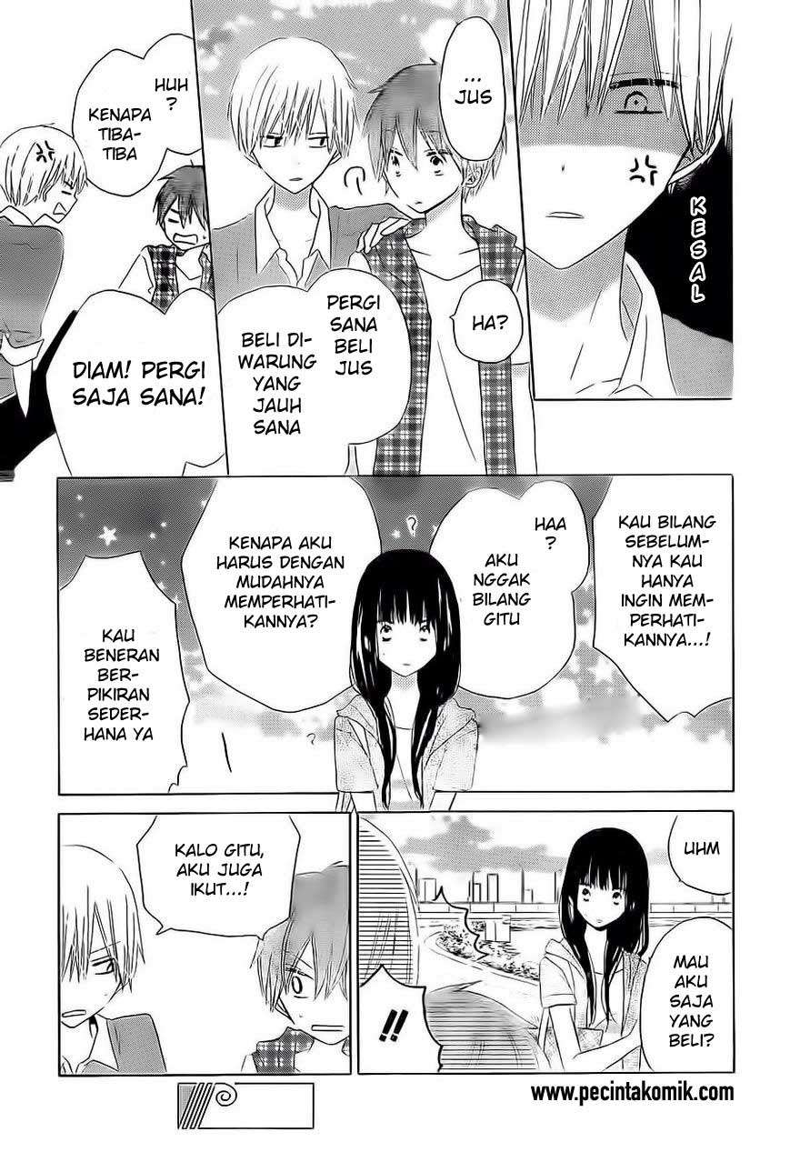 Last Game Chapter 32 - halaman 24