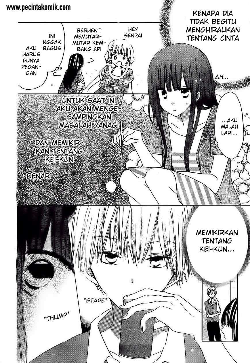 Last Game Chapter 32 - halaman 27