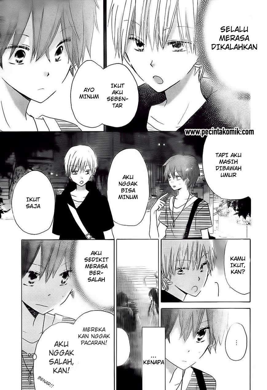 Last Game Chapter 32 - halaman 4