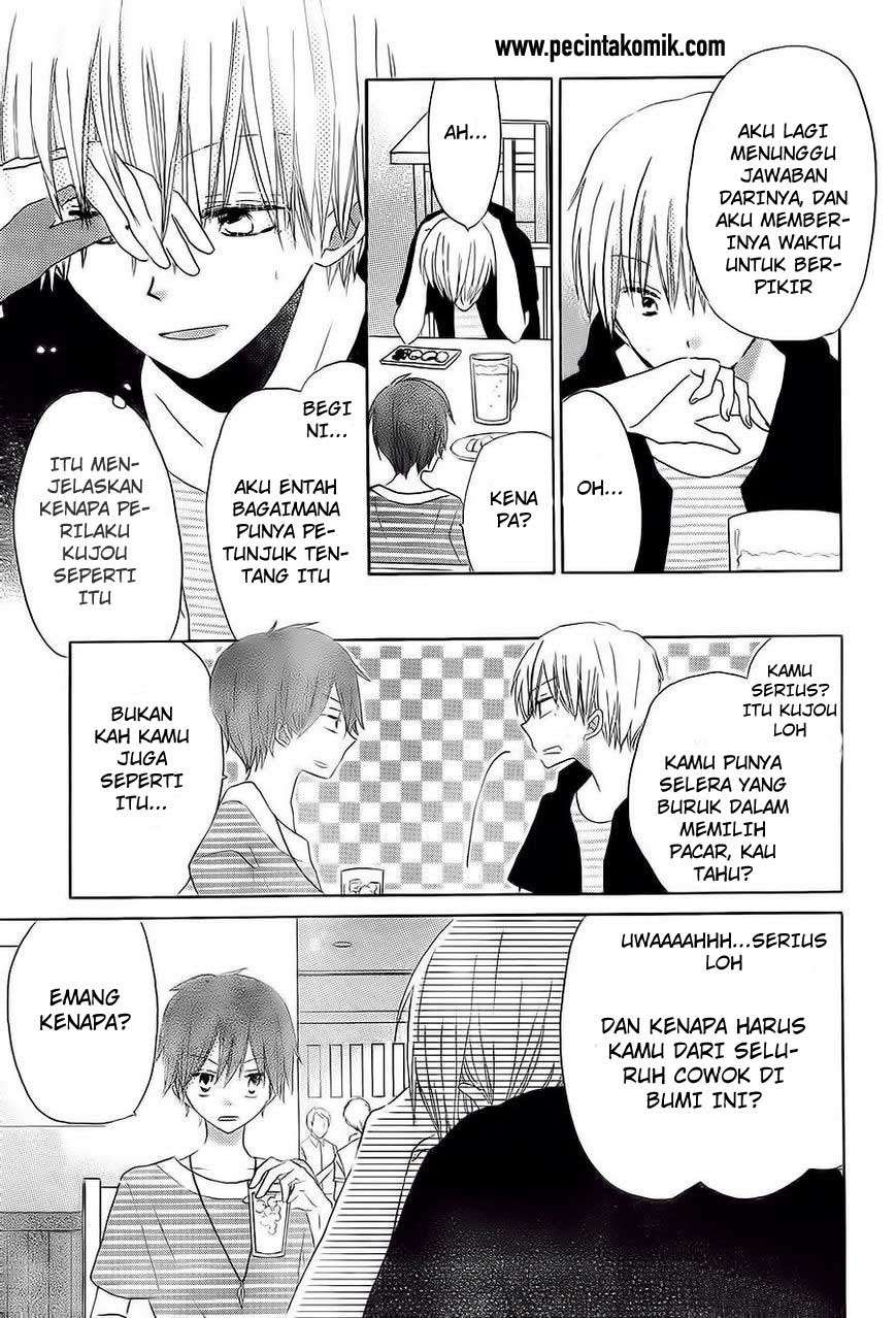 Last Game Chapter 32 - halaman 6