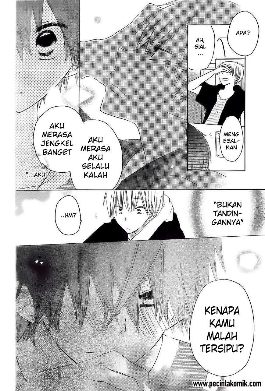 Last Game Chapter 32 - halaman 9