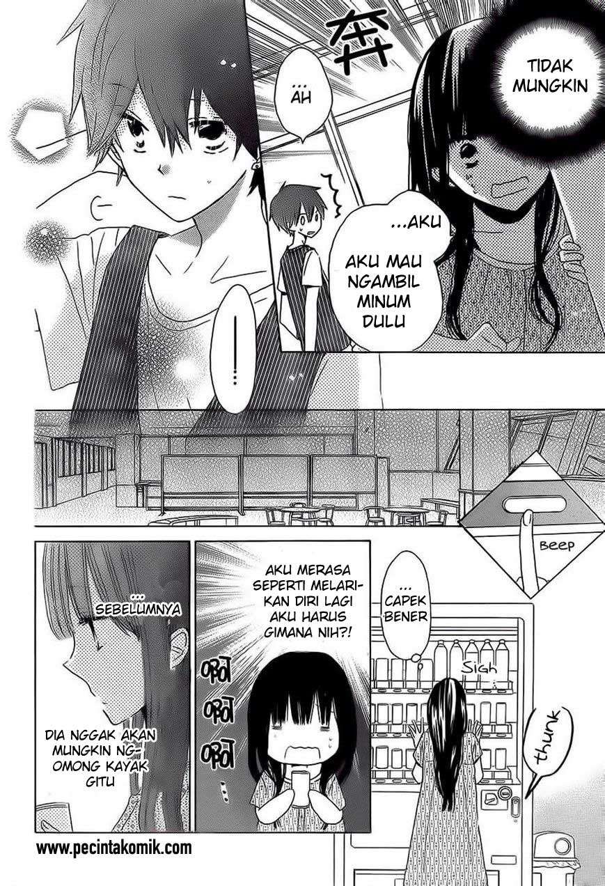 Last Game Chapter 33 - halaman 11