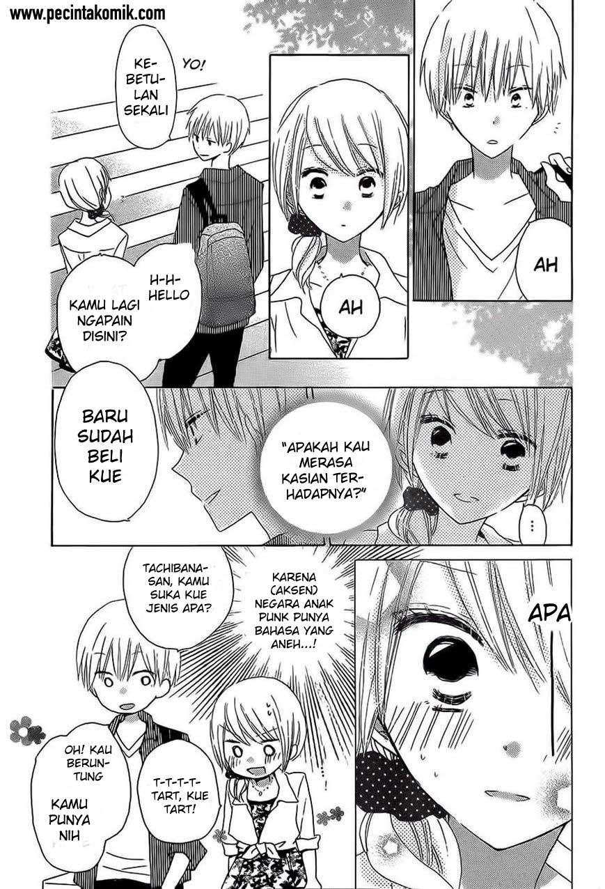 Last Game Chapter 33 - halaman 14