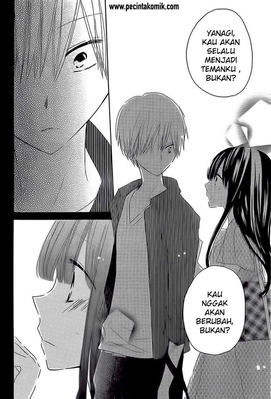 Last Game Chapter 33 - halaman 25
