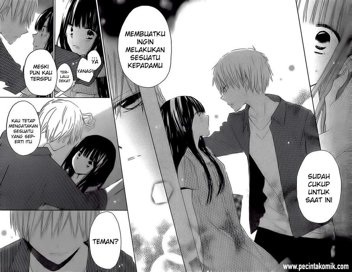 Last Game Chapter 33 - halaman 27