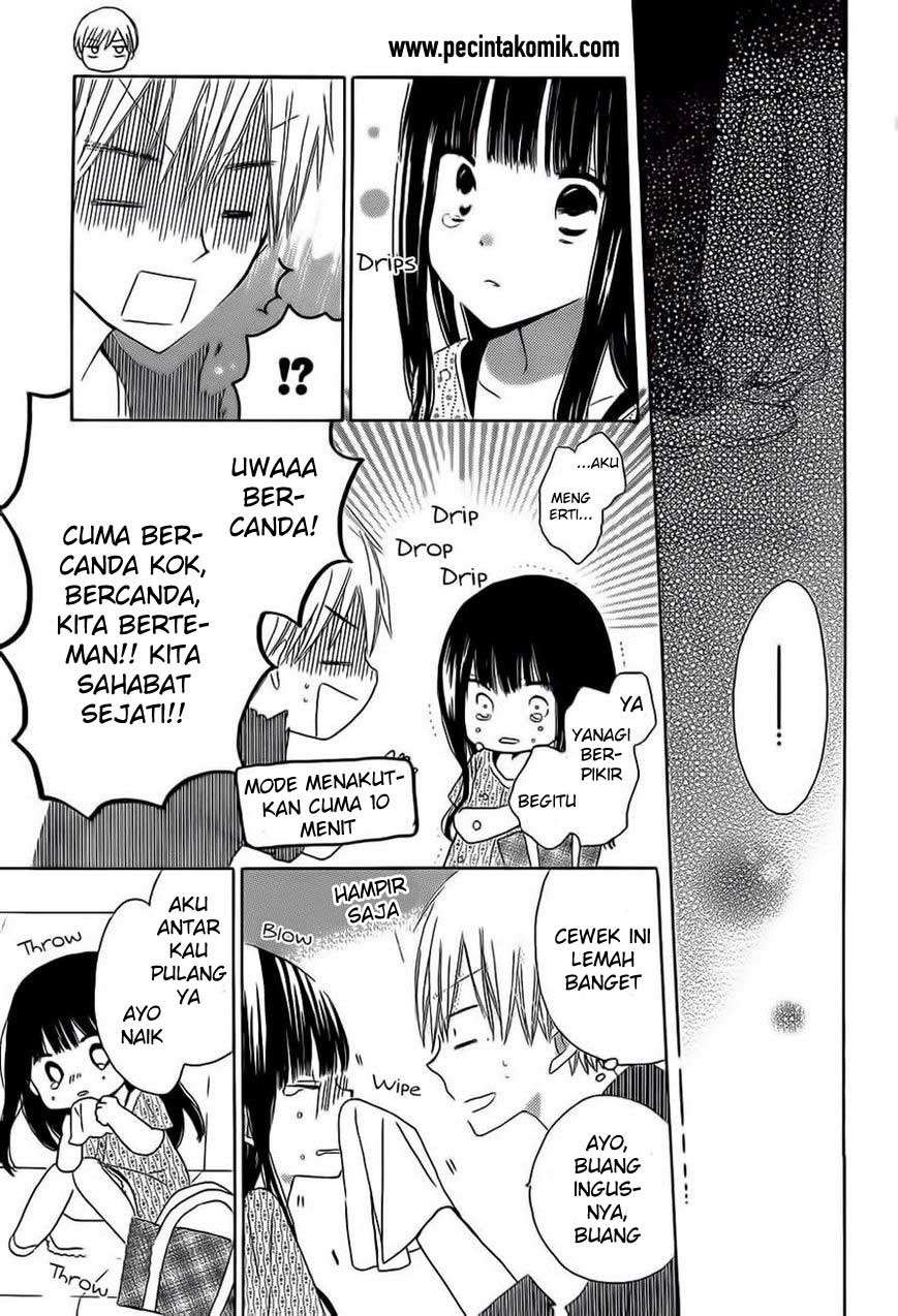 Last Game Chapter 33 - halaman 29