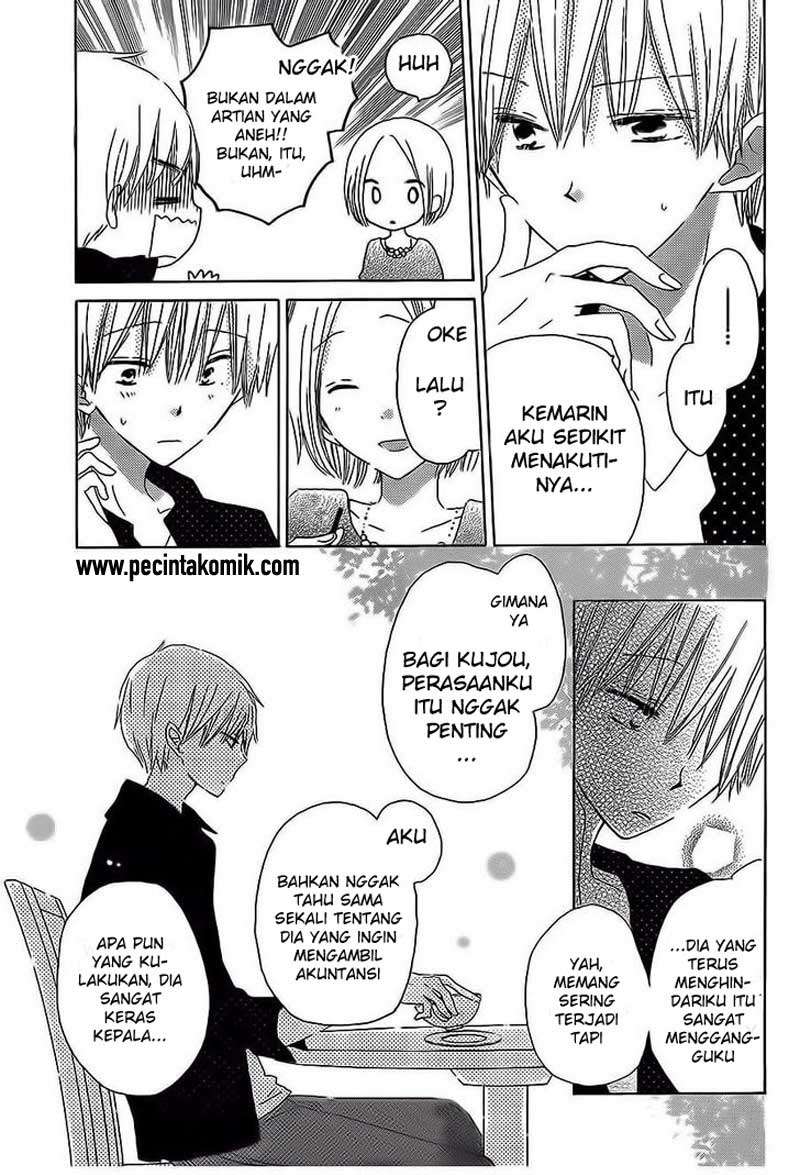 Last Game Chapter 34 - halaman 10
