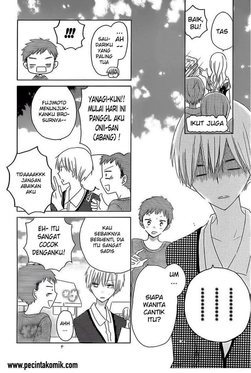 Last Game Chapter 34 - halaman 19