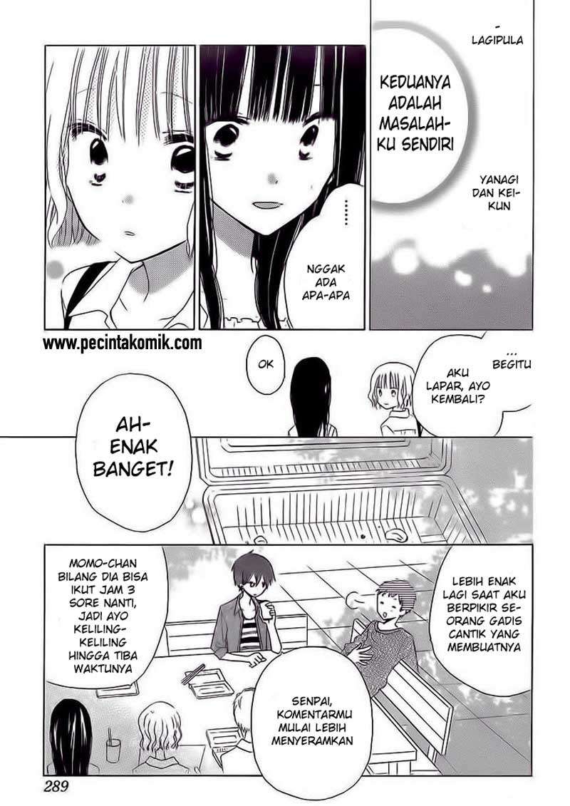 Last Game Chapter 34 - halaman 24