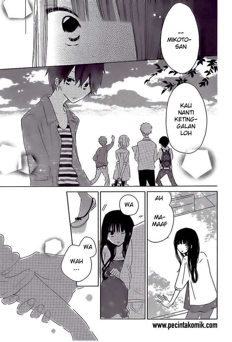 Last Game Chapter 34 - halaman 26