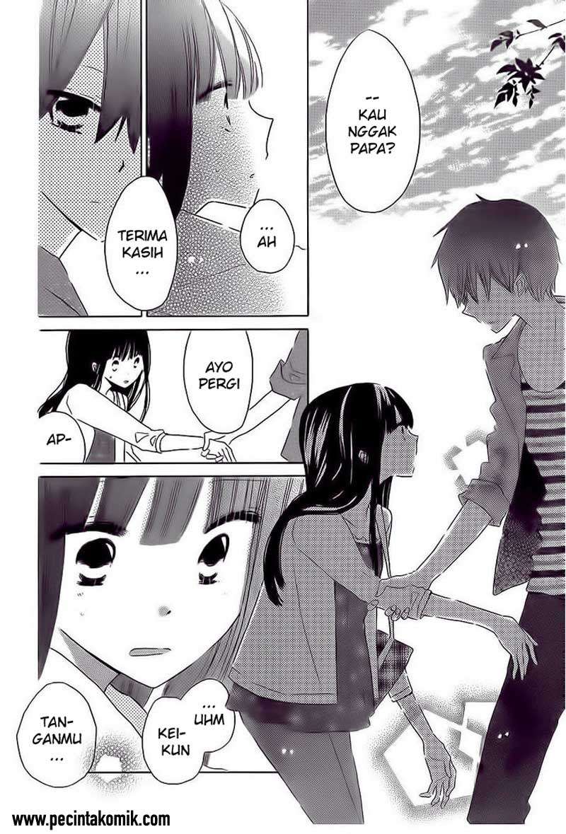 Last Game Chapter 34 - halaman 27