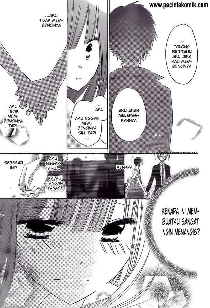 Last Game Chapter 34 - halaman 28