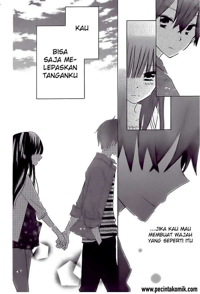 Last Game Chapter 34 - halaman 29