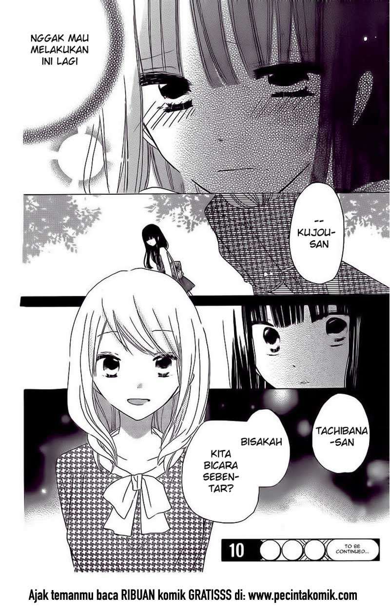 Last Game Chapter 34 - halaman 31