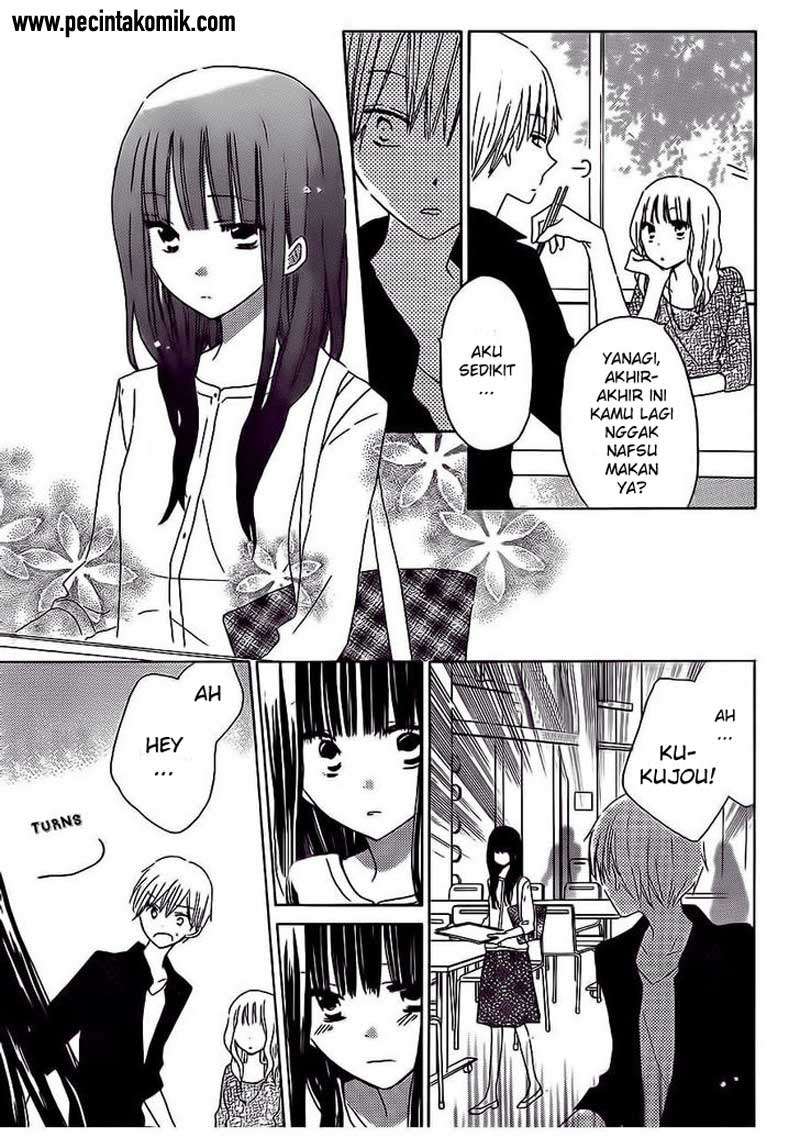 Last Game Chapter 34 - halaman 4