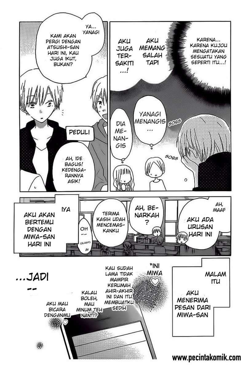 Last Game Chapter 34 - halaman 6