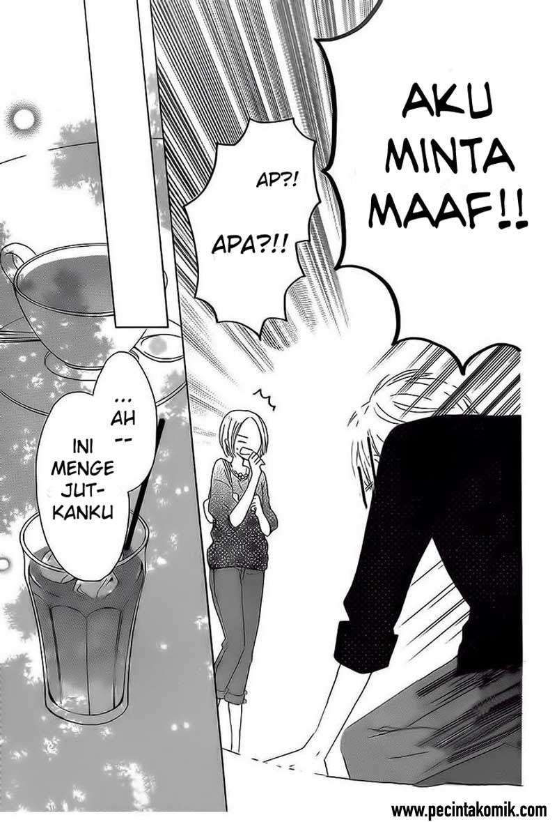 Last Game Chapter 34 - halaman 8