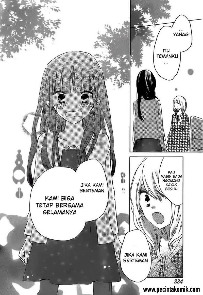 Last Game Chapter 35 - halaman 18